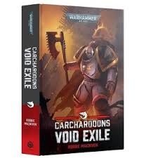 Carcharadons: Void Exile(HB)